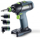 FESTOOL Akku-Bohrschrauber T18+3 Basic-Set - 578828 Thumbnail 2