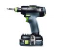 Aktion: Festool Akku-Bohrschrauber T 18+3 HPC 4,0 I-Plus Organizer Edition - 577428 Thumbnail 2