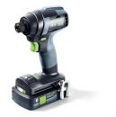 FESTOOL Akku-Schlagschrauber TID 18 HPC 4,0 I-Plus - 576482 Thumbnail 2