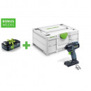 FESTOOL Akku-Schlagschrauber TID 18-Basic - 576481 Thumbnail 1