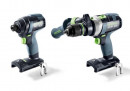 FESTOOL Schrauber- und Bohrer-Set TID 18 Basic-Set TPC 18/4 - 578833 Thumbnail 2