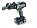 FESTOOL Akku-Schlagbohrschrauber QUADRIVE TPC 18/4 TBX4,0 I-Plus - 579371 Thumbnail 2
