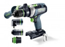 FESTOOL Akku-Schlagbohrschrauber QUADRIVE TPC 18/4 Basic-Set/XL - 578832 Thumbnail 2