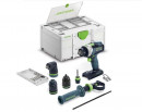 FESTOOL Akku-Schlagbohrschrauber QUADRIVE TPC 18/4 Basic-Set/XL - 578832 Thumbnail 1