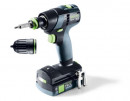 FESTOOL Akku-Bohrschrauber TXS 18 TBX4,0 I-Plus - 579347 Thumbnail 2