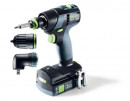 FESTOOL Akku-Bohrschrauber TXS 18 TBX4,0 I-Set - 579350 Thumbnail 2