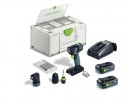 FESTOOL Akku-Bohrschrauber TXS 18 TBX4,0 I-Set - 579350 Thumbnail 1