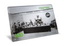 FESTOOL 100 Jahre Blechschild Retro Messestand MES-FT2 100Y - 578401 Thumbnail 1