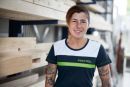 Festool T-shirt femmes tendance FASH-LAD-FT1-XS Thumbnail 2
