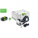 FESTOOL Akku-Dübelfräse DOMINO DFC 500 E-Basic - 578120 Thumbnail 1