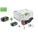 FESTOOL Akku-Kantenfräse OFKC 500 R3 EB-Basic + Tabless Akkupack BP 18 TBX 4 C-ASI - 577985_A Thumbnail 1