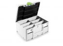 FESTOOL Systainer³ SORT-SYS3 M 187 DOMINO - 576793 Thumbnail 1
