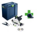 FESTOOL 100 Jahre Akku-Tauchsäge TSC 55 KEB-Basic 100Y Limited Edition - 578223 Thumbnail 1