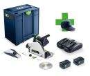 FESTOOL 100 Jahre Akku-Tauchsäge TSC 55 KEBI-Plus/XL100Y Limited Edition - 578226 Thumbnail 1