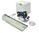 FESTOOL Akku-Handkreissäge HKC 55 KEB-Basic-FSK 420 - 578704 Thumbnail 1
