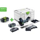 Festool Akku-Dämmstoffsäge ISC 240 EB-Basic + Tabless Akkupack BP 18 TBX 4 C-ASI + TCL 6 - 576571_D Thumbnail 1