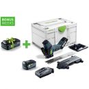 Festool Akku-Dämmstoffsäge ISC 240 EB-Basic + Akkupack BP 18 Li 5,0 HP-ASI + TCL 6 - 576571_F Thumbnail 1