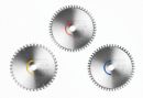 FESTOOL Kreissägeblatt-Set KSB-SORT/3 W/L/A 168x1,8 - 578568 Thumbnail 1