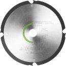 Festool Lame de scie circulaire diamant ABRASIVE MATERIALS DIA 168x1,8x20 F4 Thumbnail 2