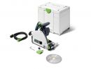 FESTOOL Tauchsäge TS 60 KEBQ-Plus - 576721 Thumbnail 1