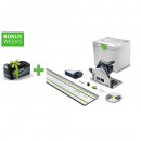 FESTOOL Akku-Tauchsäge TSC 55 KSEB-Basic-FS - 578826 Thumbnail 1