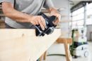 FESTOOL Rabot sans fil HLC 82 EB-Basic-Set - 578600 Thumbnail 4
