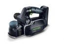 FESTOOL Rabot sans fil HLC 82 EB-Basic-Set - 578600 Thumbnail 2
