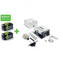 FESTOOL Akku-Tischkreissäge CSC SYS 50 EBI-Basic - 576820 Thumbnail 1