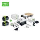 FESTOOL Akku-Tischkreissäge CSC SYS 50 EBI-Set - 577379 Thumbnail 1