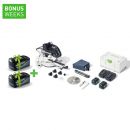 Festool Akku-Kapp-Zugsäge KSC 60 EB 5,0 I-Plus KAPEX - 577954 Thumbnail 1