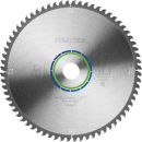 Festool Lame de scie circulaire ALUMINIUM/PLASTICS HW 260x2,4x30 TF68-494607 Thumbnail 2