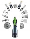 Festool Kit de lames de scie pour outil oscillant OSC-SORT/5 Thumbnail 3
