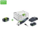 Festool Outil oscillant VECTURO OSC 18 HPC 4,0 EI-Plus - 576595 Thumbnail 1