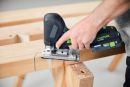 FESTOOL Akku-Pendelstichsäge PSC 500 EB-Basic + Akkupack 2xTBX4/TCL6 - 576959_D Thumbnail 3