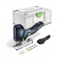 FESTOOL Akku-Pendelstichsäge PSC 500 EB-Basic - 576959 Thumbnail 1