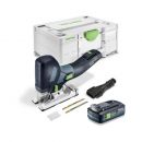 FESTOOL Akku-Pendelstichsäge PSC 500 EB-Basic + Akkupack BP 18 TBX 4 C-ASI - 576959_A Thumbnail 1
