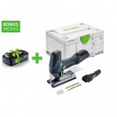 FESTOOL Akku-Pendelstichsäge PSC-E 18 EB-Basic - 578521 Thumbnail 1
