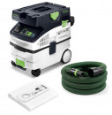 Aspirateur mobile FESTOOL CLEANTEC CTL MIDI I - 578309 Thumbnail 1