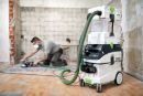 FESTOOL Aspirateur mobile  CLEANTEC CTM 36 EI AC-RENOFIX - 577860 Thumbnail 4