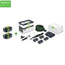 FESTOOL Akku-Absaugmobil CLEANTEC CTMC SYS HPC 4,0 I-Plus - 576942 Thumbnail 1