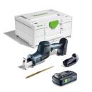FESTOOL Akku-Säbelsäge ERSC 18 EB-Basic + Akkupack BP 18 TBX 4 C-ASI - 578691_A Thumbnail 1