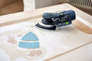 FESTOOL Schleifmittel Granat Delta 200 P240 GR/50 - 578787 Thumbnail 2