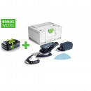 FESTOOL Akku-Deltaschleifer DTSC 200-Basic - 577713 Thumbnail 1