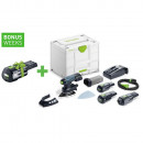 FESTOOL Akku-Deltaschleifer DTSC 400 3,0 I-Set - 578138 Thumbnail 1