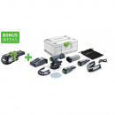 FESTOOL Akku-Exzenterschleifer ETSC 125 3,0 I-Plus - 578854 Thumbnail 1