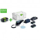 FESTOOL Akku-Exzenterschleifer ETSC 2 125 4,0 I-Plus - 577736 Thumbnail 1