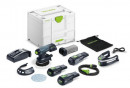 FESTOOL Akku-Exzenterschleifer ETSC 125 3,0 I-Set - 578857 Thumbnail 1