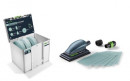 FESTOOL Schleifmittel-Systainer³ Granat Net D225 GR NET HSK-A SYS-P - 579369 Thumbnail 1