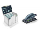 FESTOOL Schleifmittel-Systainer³ Granat Net D225 GR NET HSK-A SYS-P - 579369 Thumbnail 2