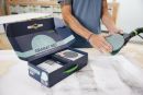 FESTOOL Netzschleifmittel Granat Net D150 GR NET-Set - 578667 Thumbnail 6